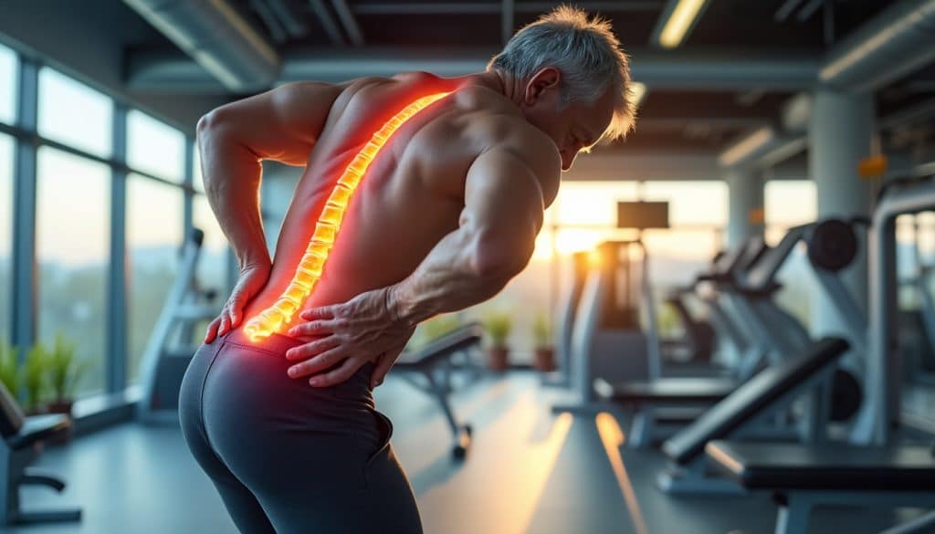 Arthrose lombaire : exercices à éviter