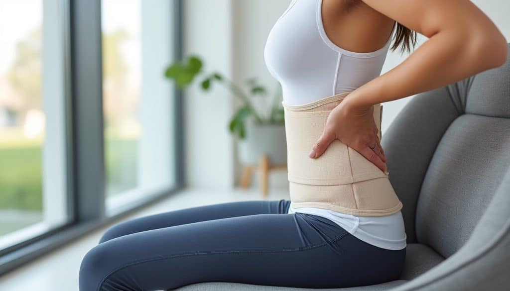 Combien de temps Porter une ceinture lombaire ?