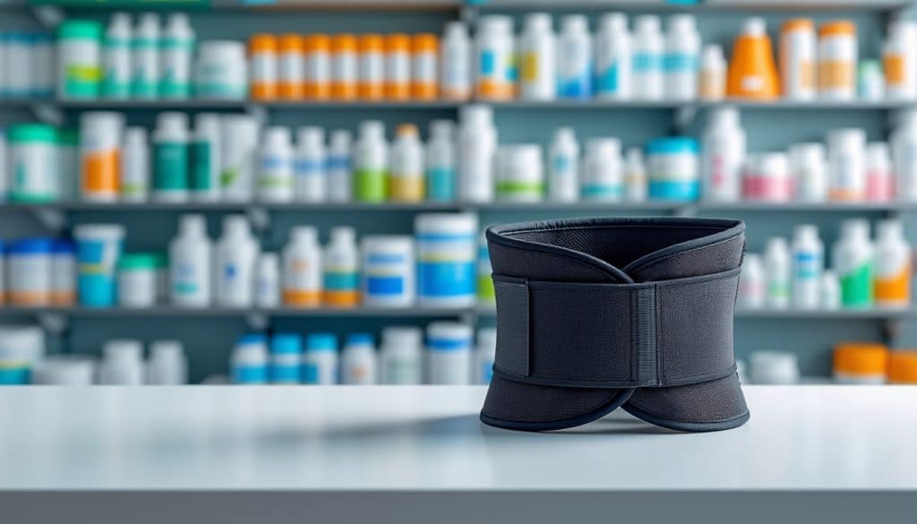 Meilleure ceinture lombaire en pharmacie : nos critères