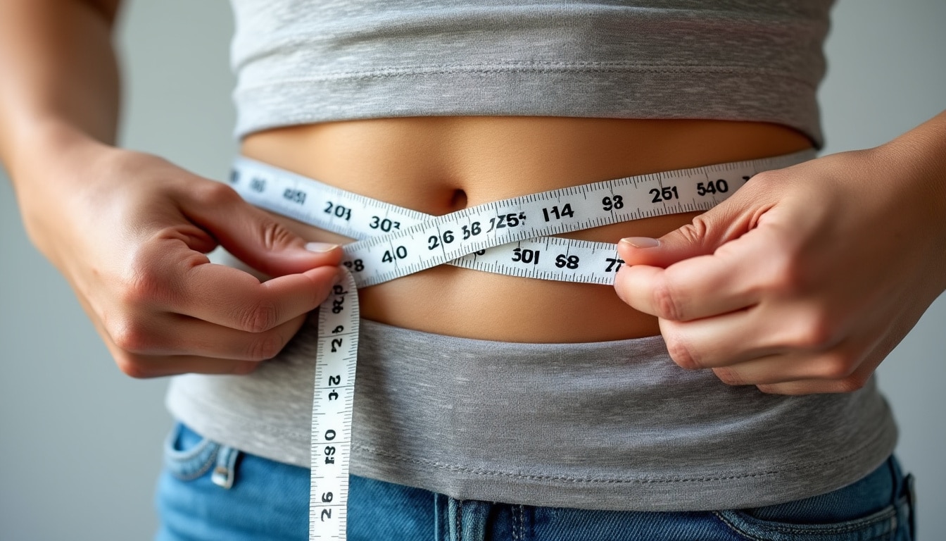 Prendre ses mesures pour une ceinture : le tour de taille au bon endroit