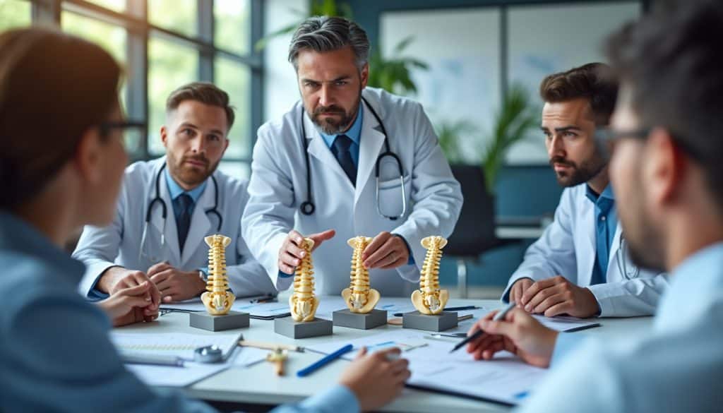 Tableau maladie professionnelle hernie discale : ce que dit le cadre