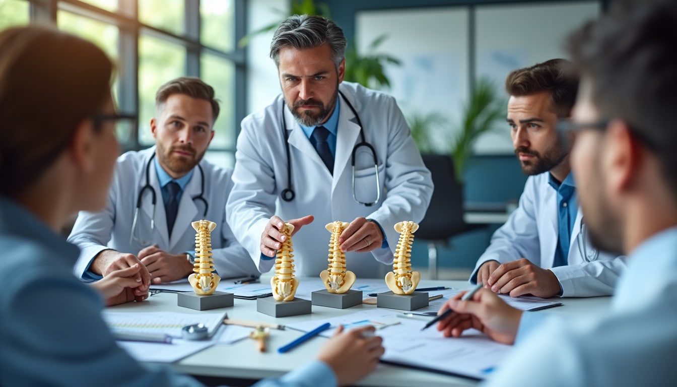 Tableau maladie professionnelle hernie discale : ce que dit le cadre