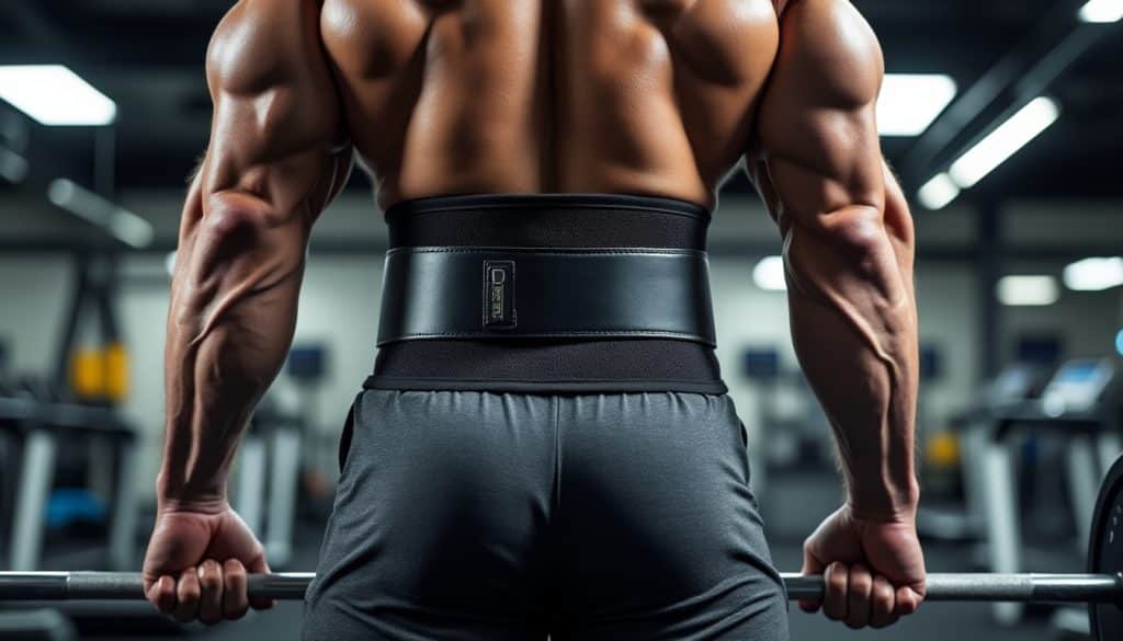 Ceinture de force en musculation : ce qu&rsquo;elle apporte