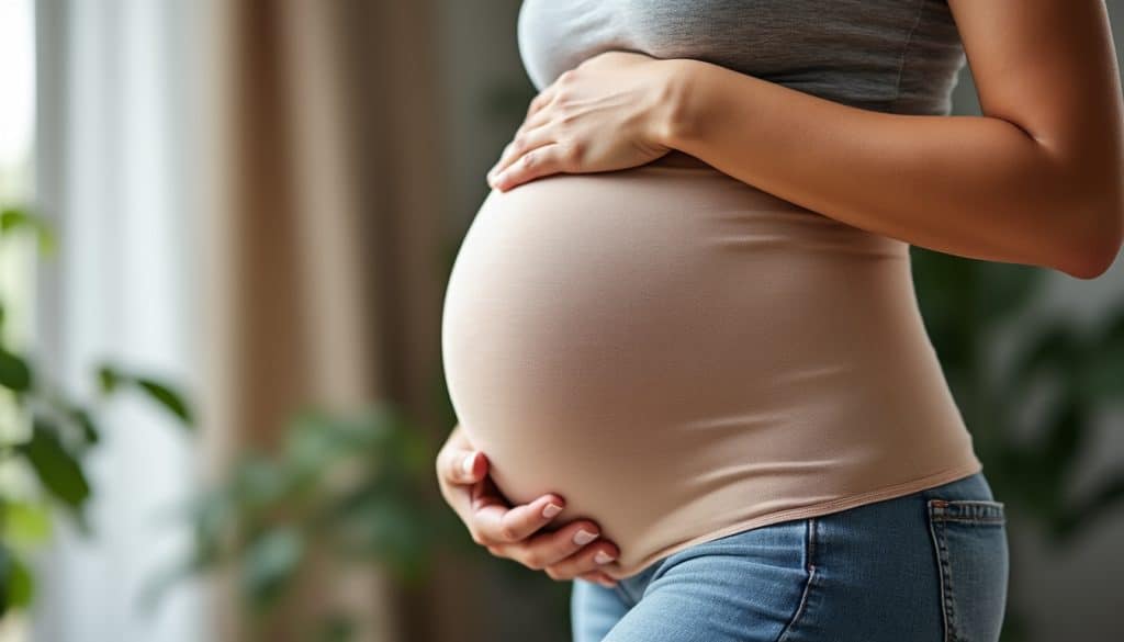 Ceinture de grossesse : à partir de quel trimestre