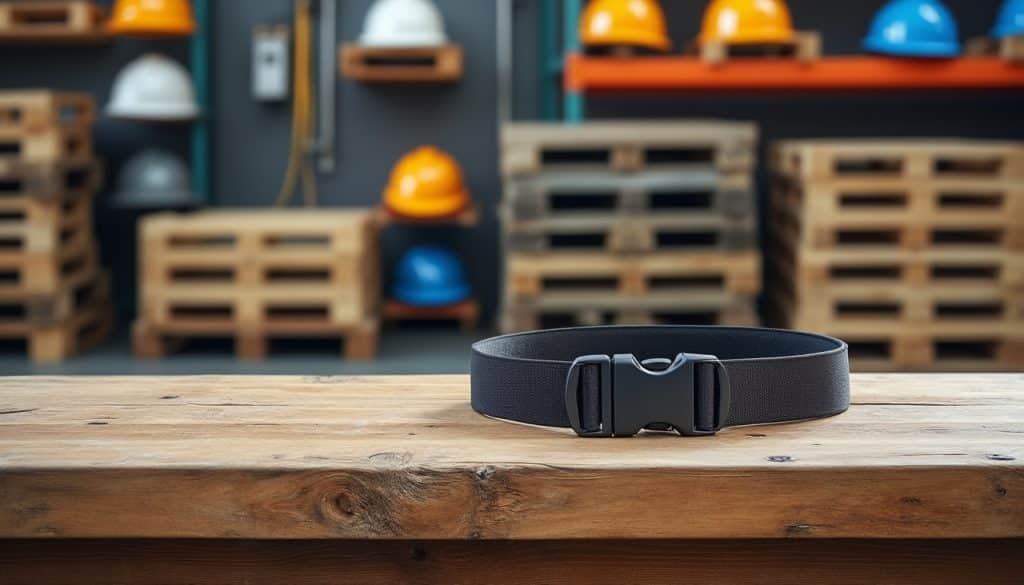 Ceinture de manutention professionnelle : ce que dit le Code du travail