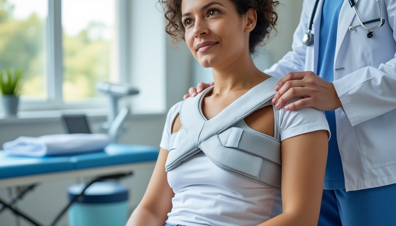 Ceinture épaule et clavicule : les usages
