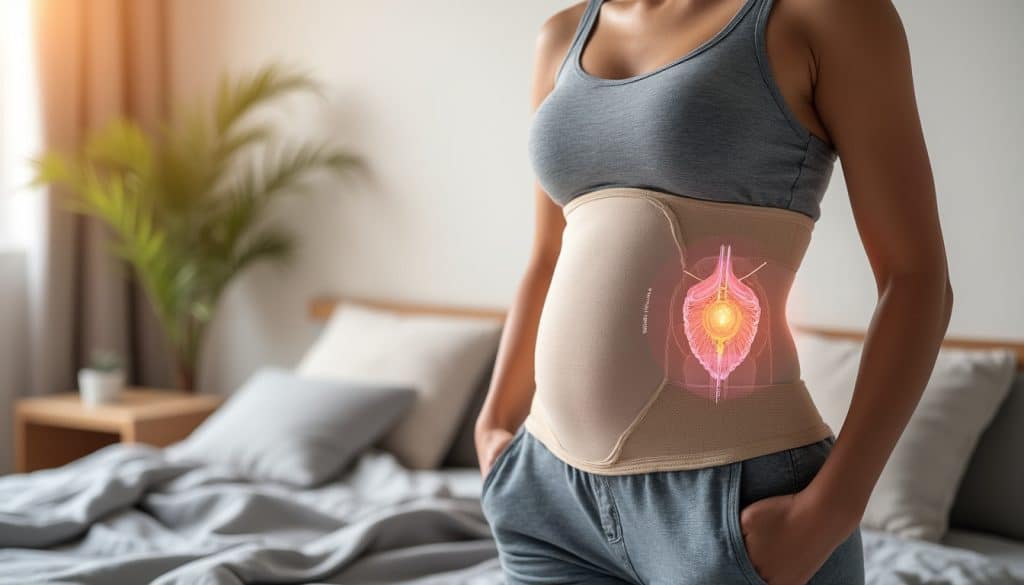 Ceinture post-partum : ce qu&rsquo;elle fait et ce qu&rsquo;elle ne fait pas