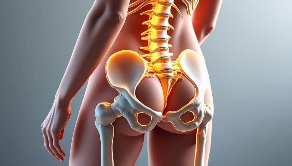 Ceinture sacro-iliaque : à quoi elle répond