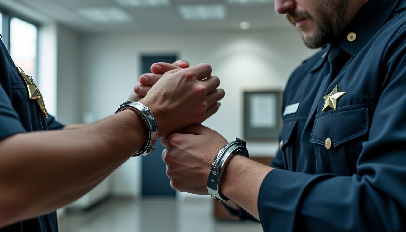Contention et sécurité : ce que le droit interdit