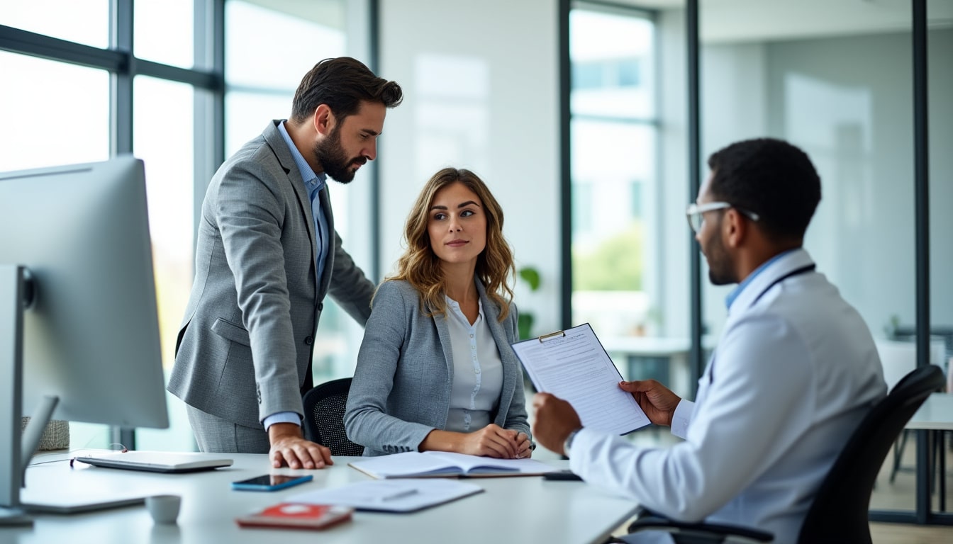 Ergonome et médecin du travail : leurs rôles respectifs